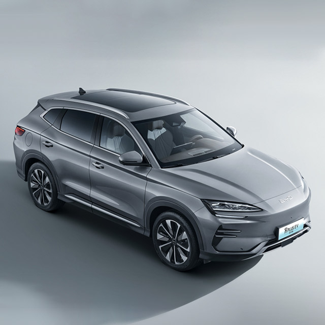 2025 Byd Song Plus EV
