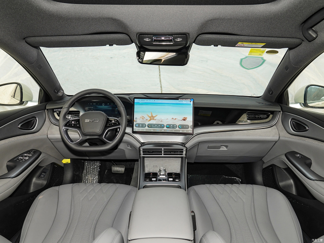 Υψηλής απόδοσης Flying Vitality Electric New Energy Car