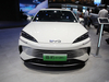 Υψηλής απόδοσης Flying Vitality Electric New Energy Car